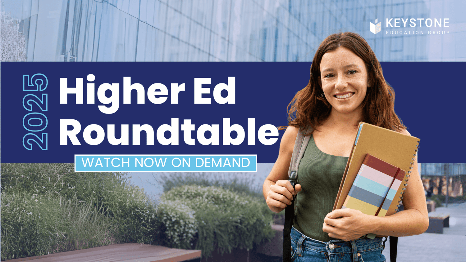 2025 Higher Ed Conference Calendar